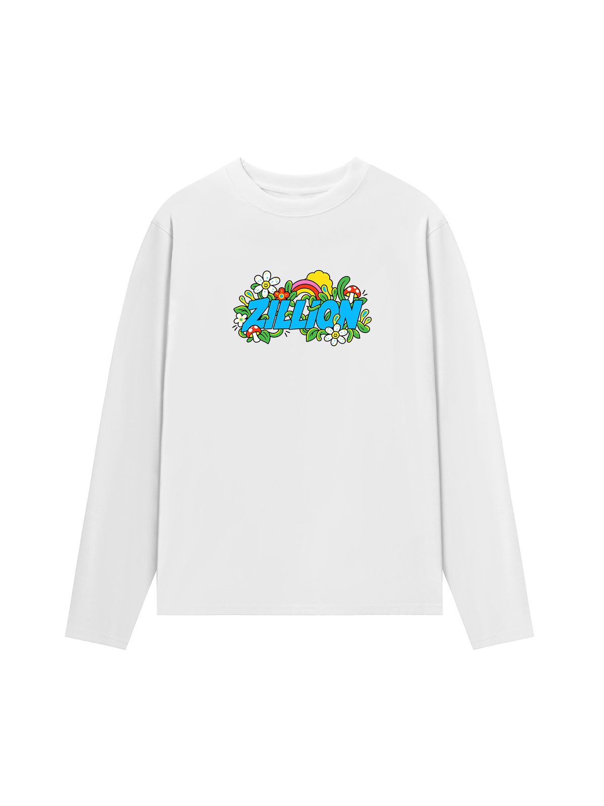 Áo Thun Dài Tay Zillion Wonderland Tee