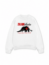 Áo Sweater Nỉ Hai Da In Your Eyes I See It All