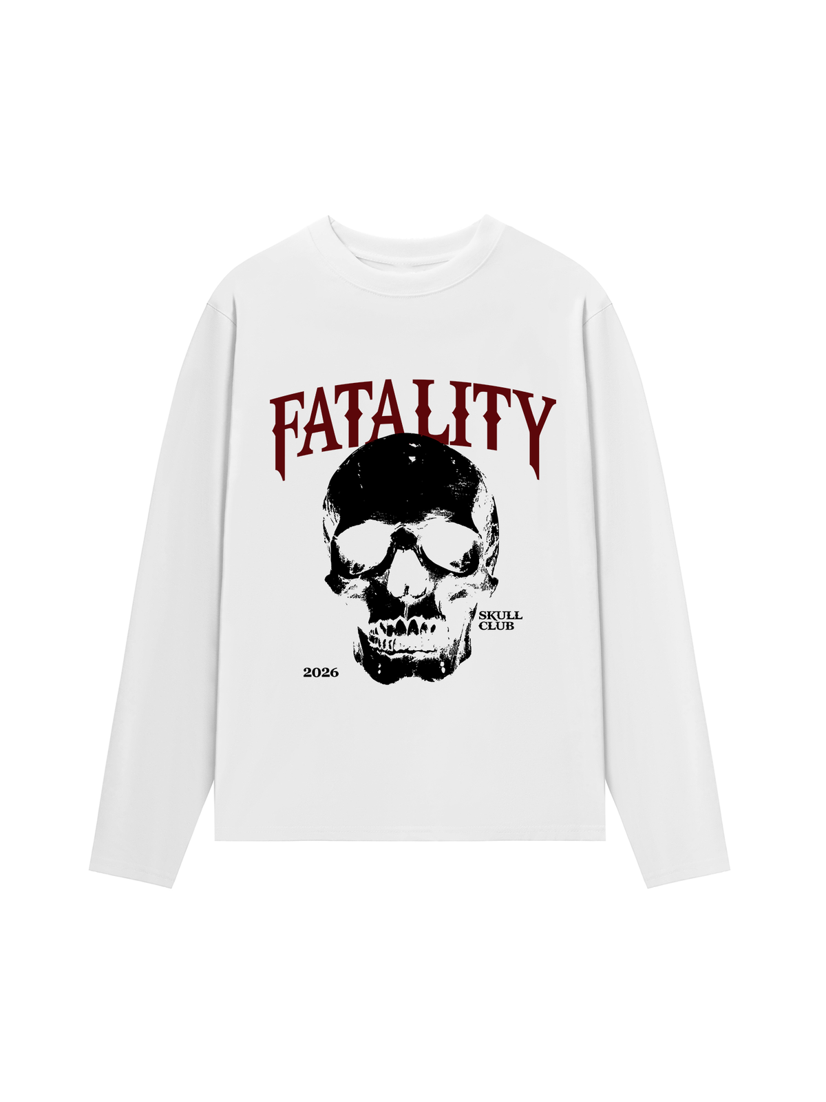 Áo Thun Dài Fatality