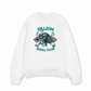 Áo Sweater Nỉ Hai Da Samurai