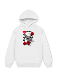 Áo Hoodie Nỉ Hai Da Yakuza