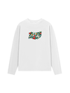 Áo Thun Dài Tay Zillion Tropical Bloom Tee