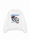 Áo Sweater Nỉ Hai Da Absolute Unstoppable Force