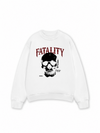 Áo Sweater Nỉ Hai Da Fatality