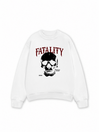 Áo Sweater Nỉ Hai Da Fatality