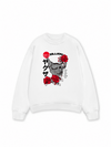 Áo Sweater Nỉ Hai Da Yakuza