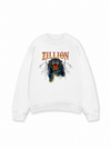 Áo Sweater Nỉ Hai Da Zillion Thunder Panther