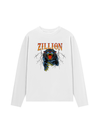 Áo Thun Dài Tay Zillion Thunder Panther
