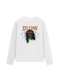 Áo Thun Dài Tay Zillion Thunder Panther