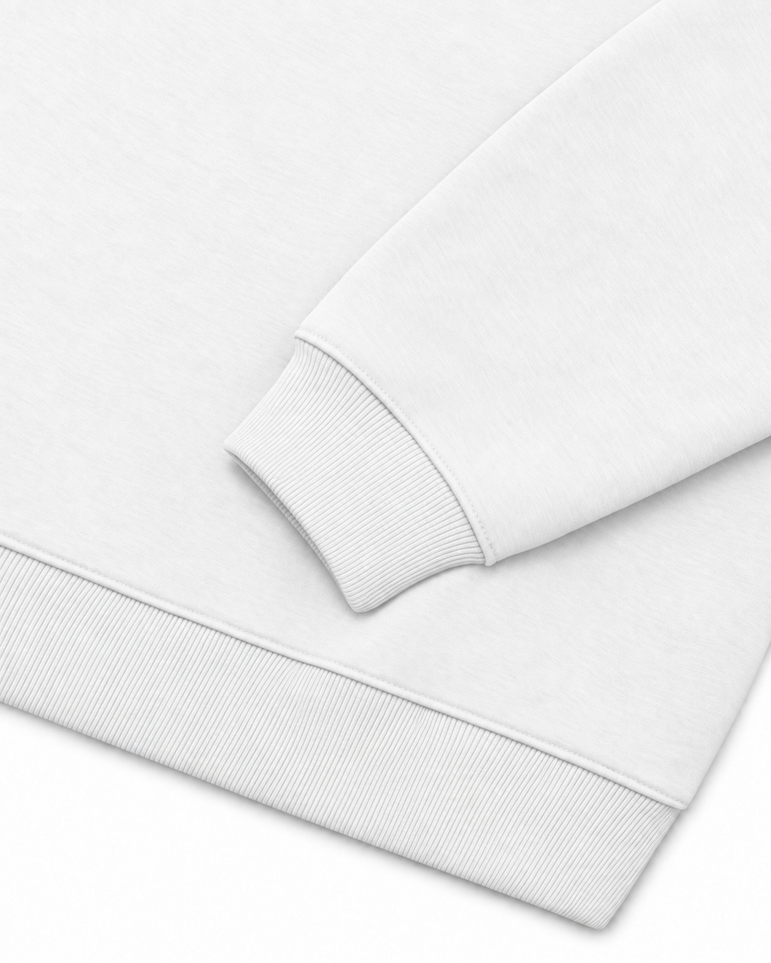 Áo Sweater Polo Nỉ Hai Da Racing Red Flag