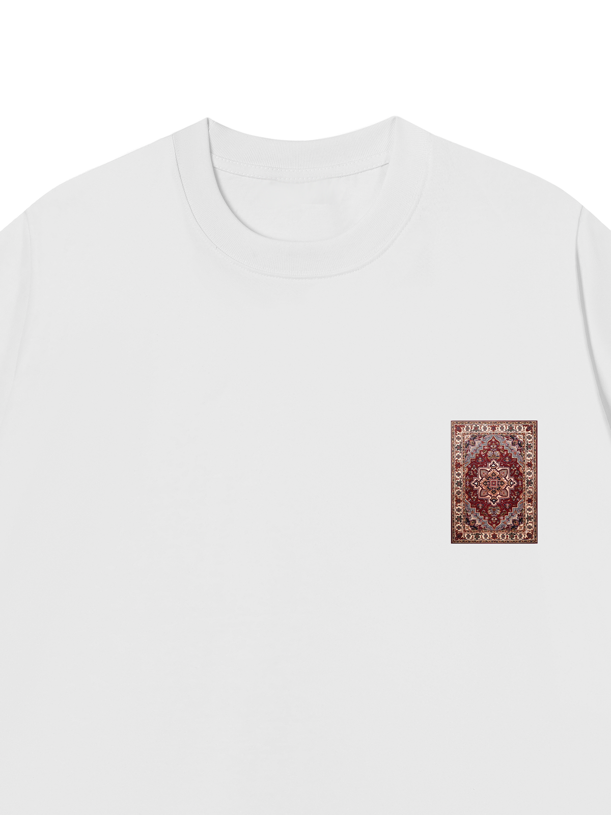Áo Thun Relaxed Fit Hidden Meaning Challege Everything