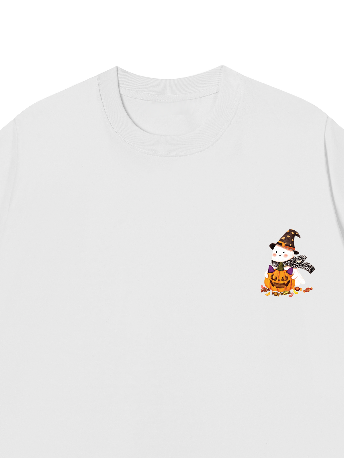 Áo Thun Relaxed Fit Spooky Sweet Ghost