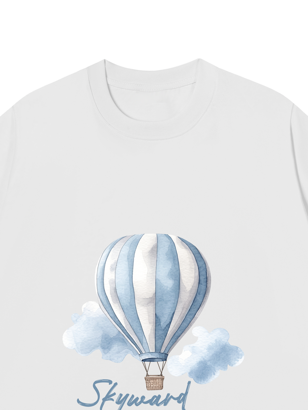 Áo Thun Relaxed Fit Skyward
