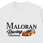 Áo Thun Relaxed Fit Car Maloran Racing