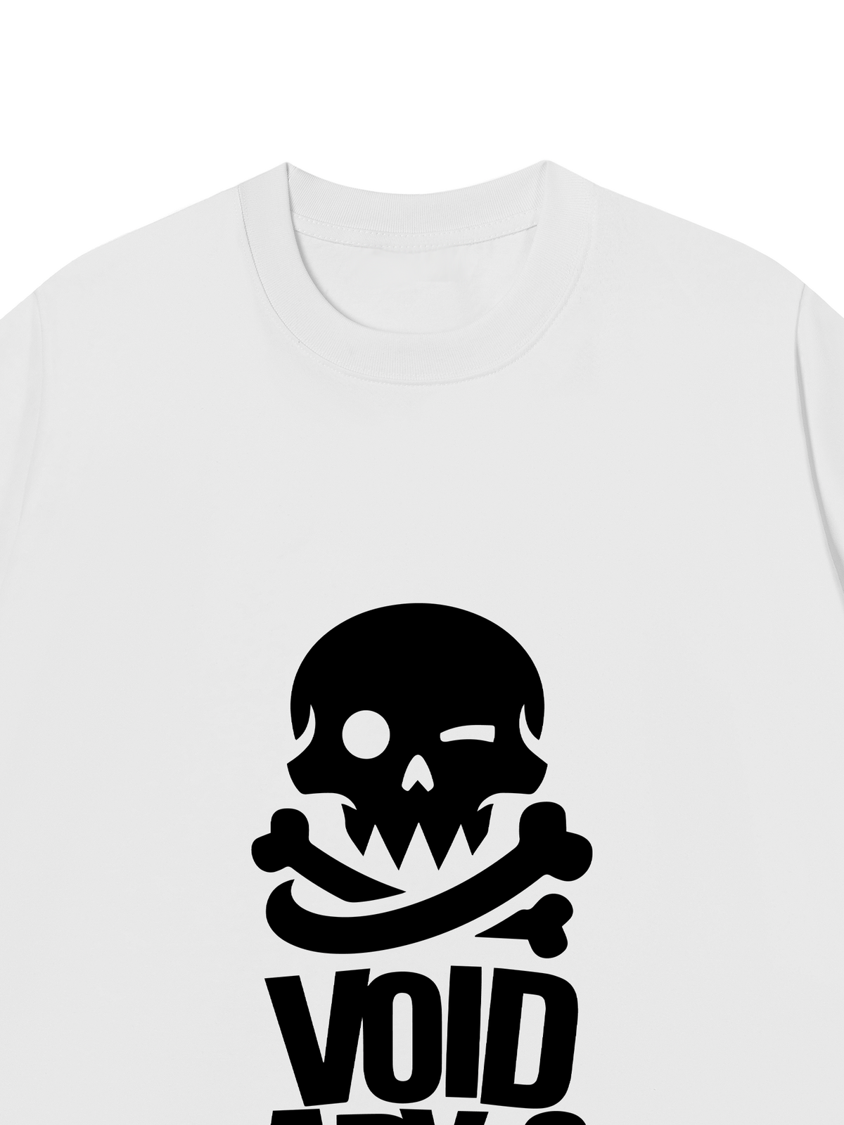 Áo Thun Relaxed Fit Void Abyss