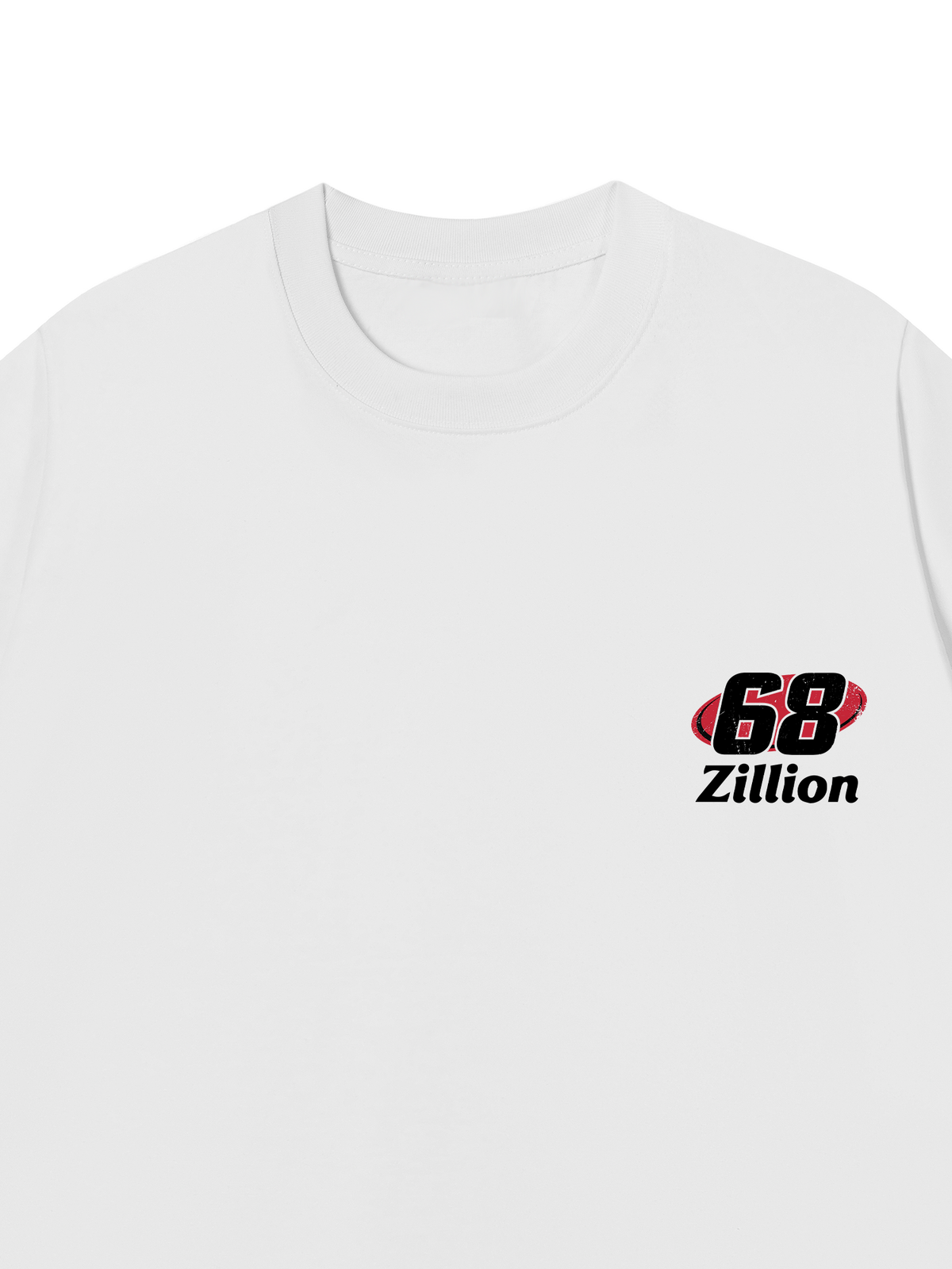 Áo Thun Relaxed Fit Car 68 Zillion