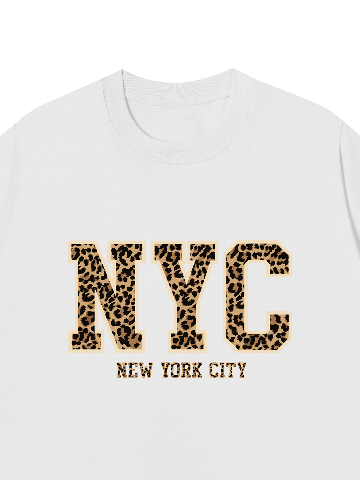 Áo Thun Relaxed Fit New York City