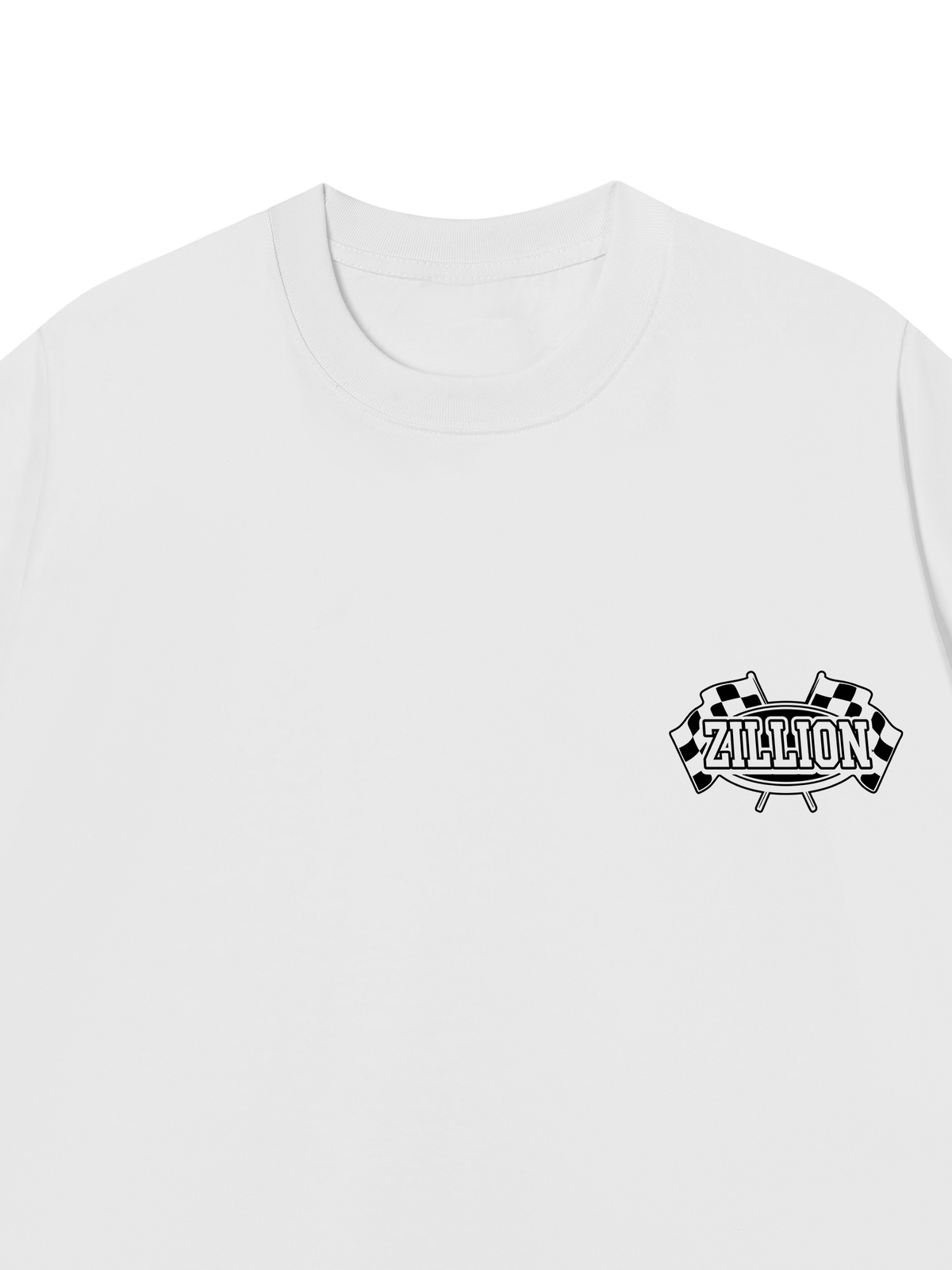 Áo Thun Relaxed Fit Car Zillion