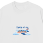 Áo Thun Relaxed Fit Thích Vi Vu