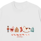 Áo Thun Relaxed Fit Christmas Loading