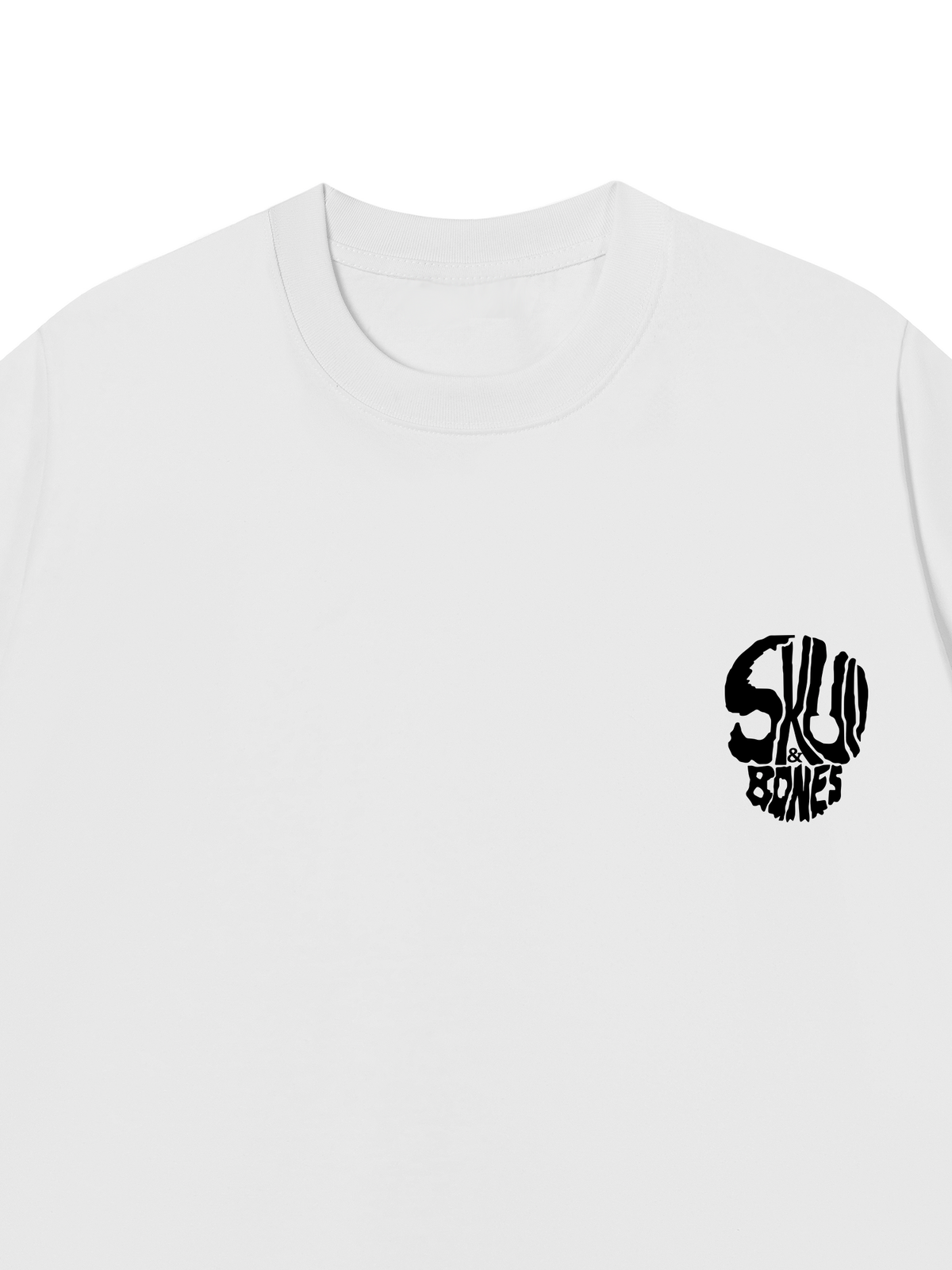 Áo Thun Relaxed Fit Skull & Bones