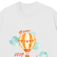 Áo Thun Relaxed Fit Never Stop Wandering