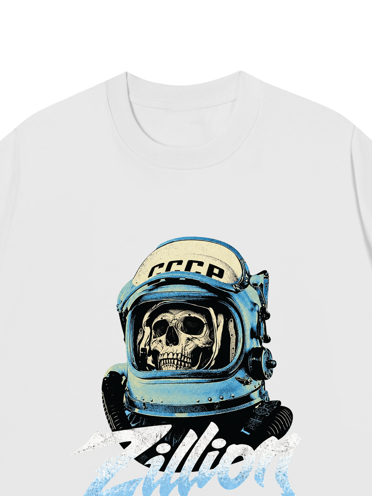 Áo Thun Relaxed Fit Skull Cosmonaut