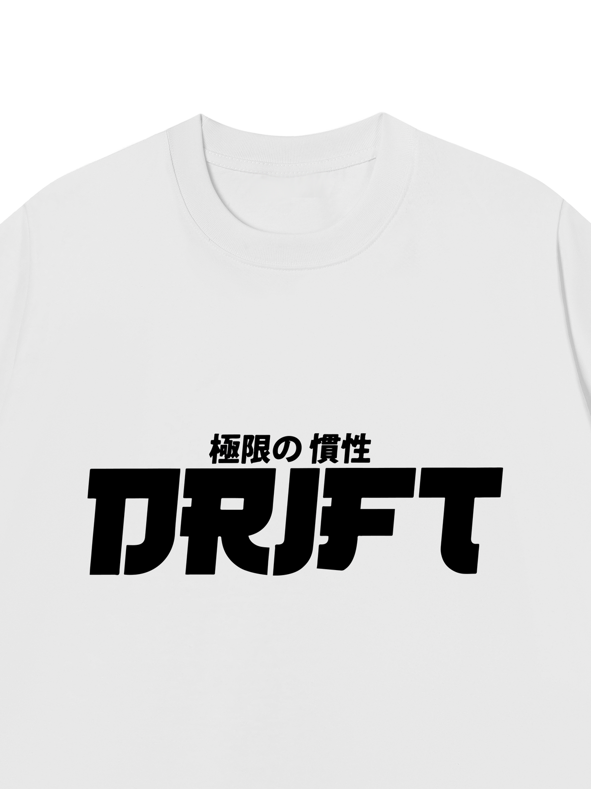 Áo Thun Relaxed Fit Car Drift