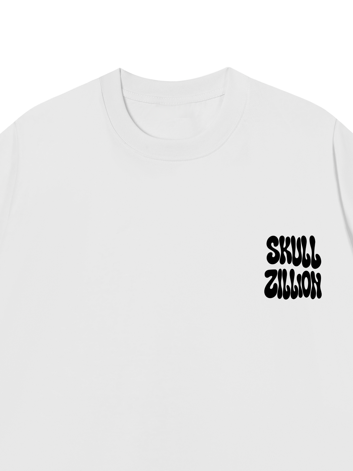 Áo Thun Relaxed Fit Spider Skull