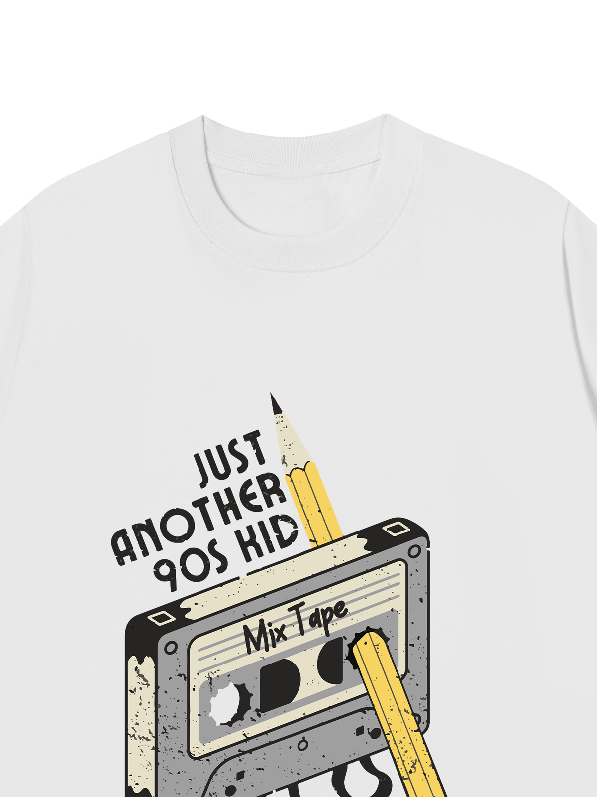 Áo Thun Relaxed Fit Just Another 90s Kid
