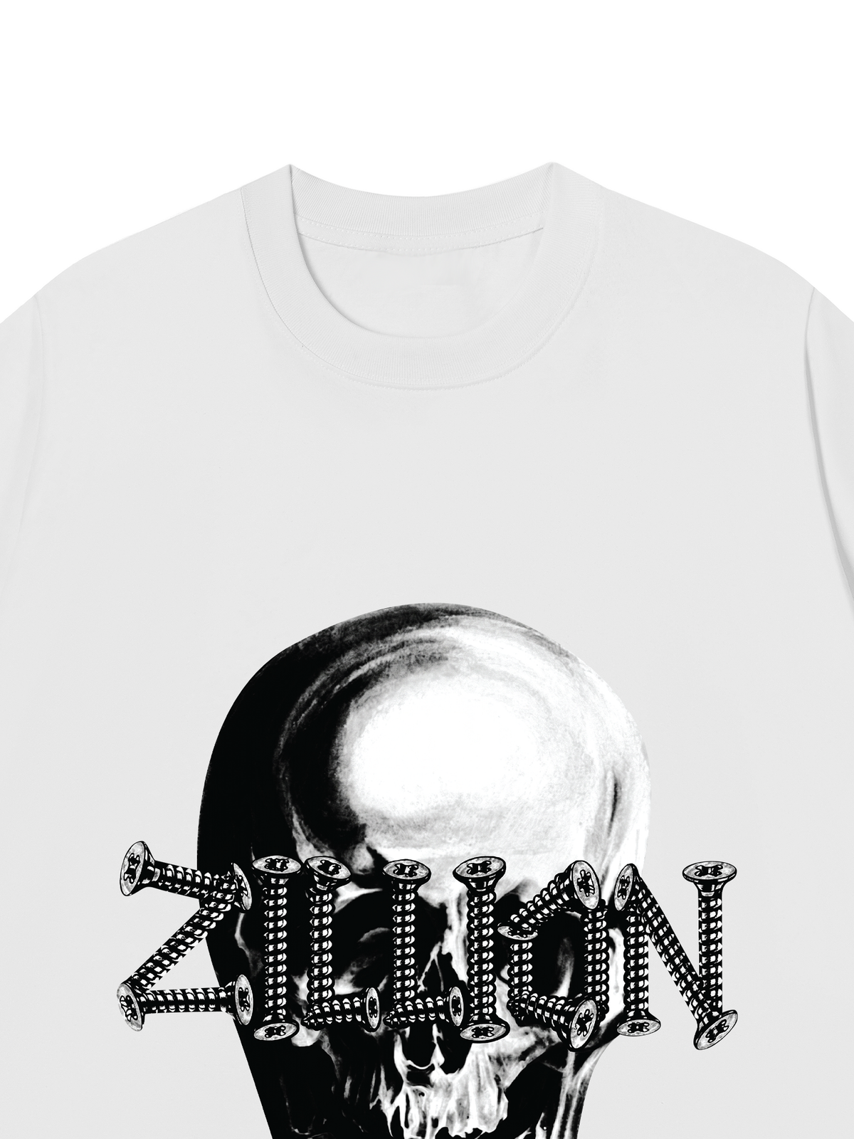 Áo Thun Relaxed Fit Screwed Zillion