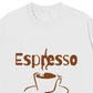 Áo Thun Relaxed Fit Espresso Yourself