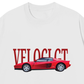 Áo Thun Relaxed Fit Car Veloci GT F40