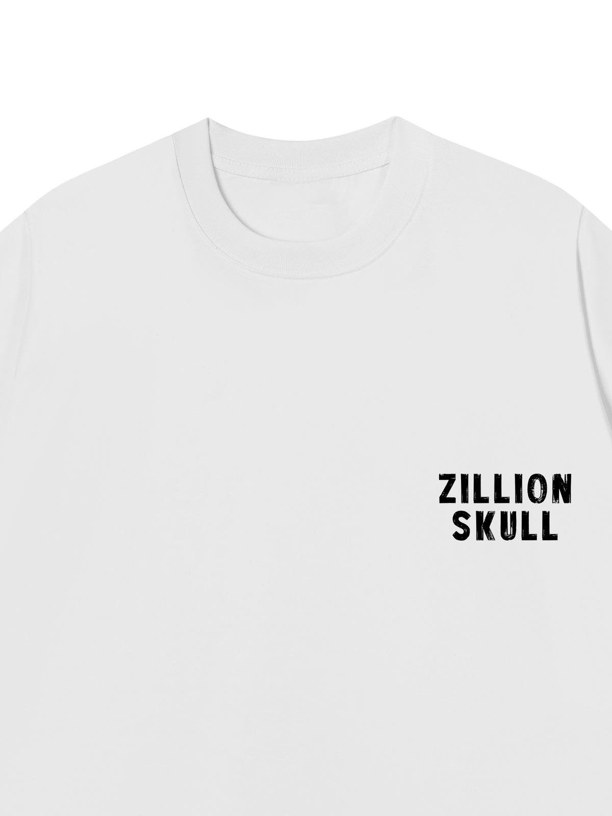 Áo Thun Relaxed Fit Skull Fall In Love