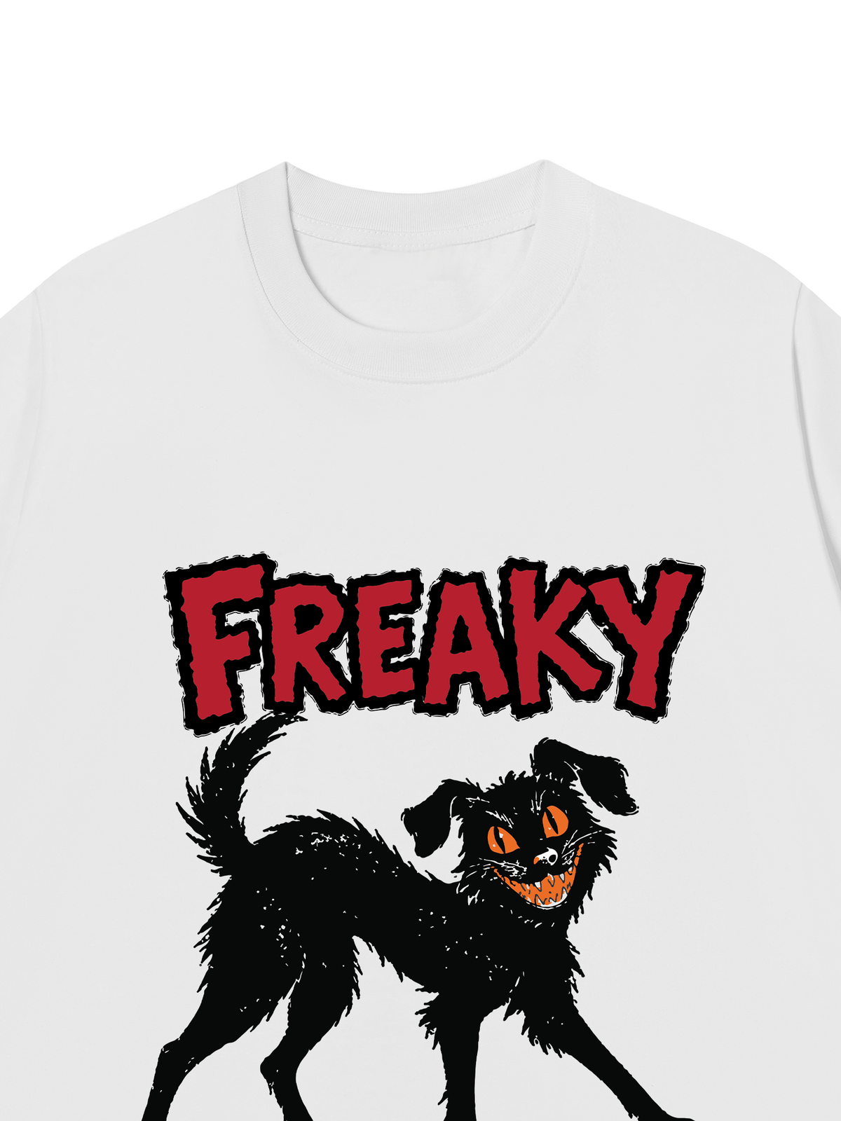 Áo Thun Relaxed Fit Freaky