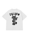 Áo Thun Relaxed Fit Skull Fall In Love