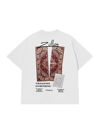 Áo Thun Relaxed Fit Hidden Meaning Challege Everything
