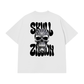 Áo Thun Relaxed Fit Spider Skull