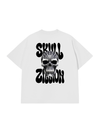 Áo Thun Relaxed Fit Spider Skull