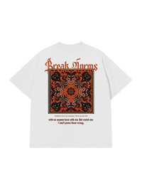 Áo Thun Relaxed Fit Break Norms