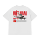 Áo Thun Relaxed Fit Việt Nam Mig-21