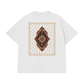 Áo Thun Relaxed Fit Persian Pattern