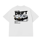 Áo Thun Relaxed Fit Car Drift