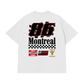 Áo Thun Relaxed Fit Car 86 Montreal
