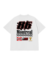 Áo Thun Relaxed Fit Car 86 Montreal