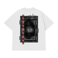 Áo Thun Relaxed Fit Zillion Black Rug