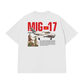 Áo Thun Relaxed Fit Mig-17
