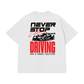 Áo Thun Relaxed Fit Never Stop Driving