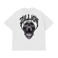 Áo Thun Relaxed Fit Zillion Skull