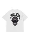 Áo Thun Relaxed Fit Zillion Skull